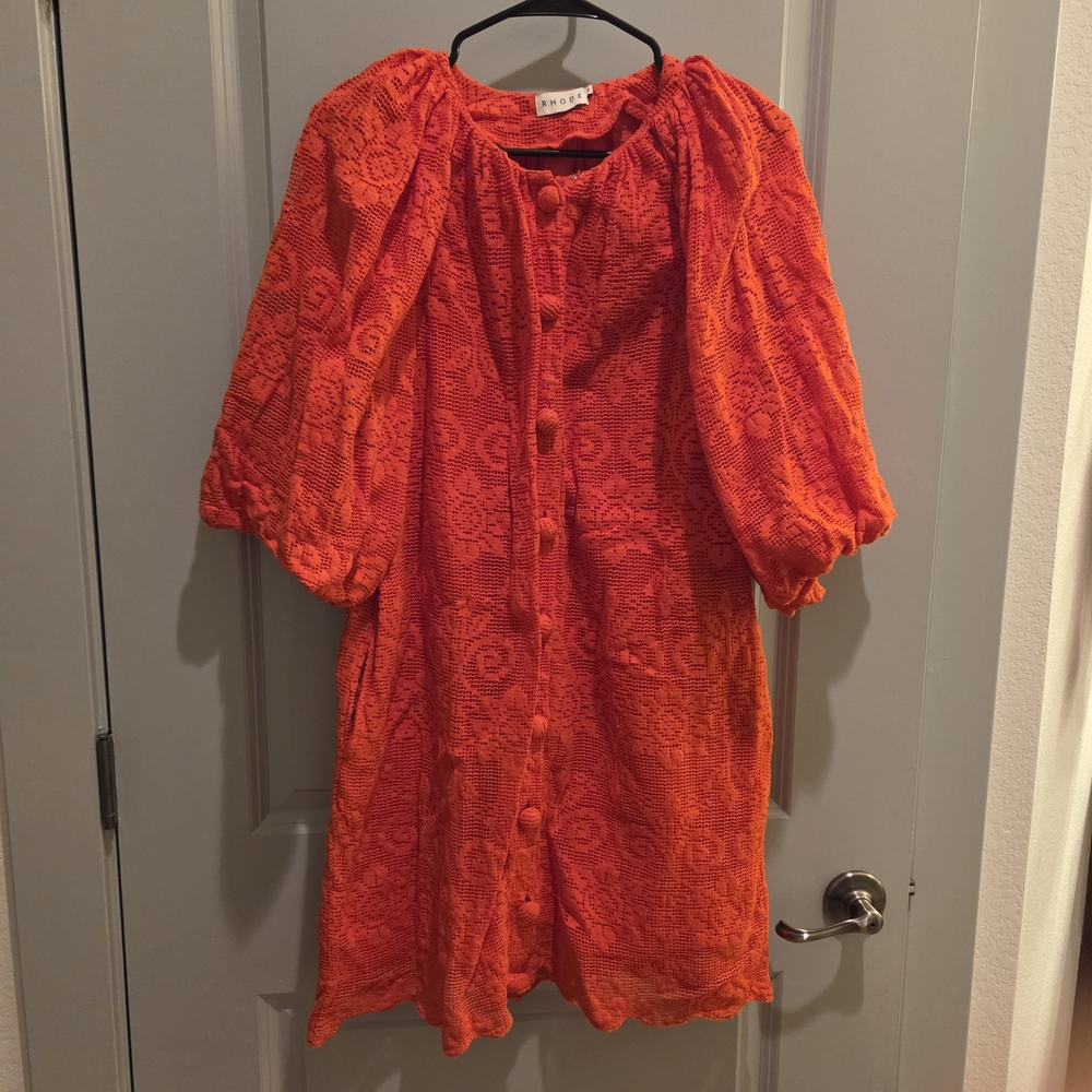 RHODE Paloma Shift Dress